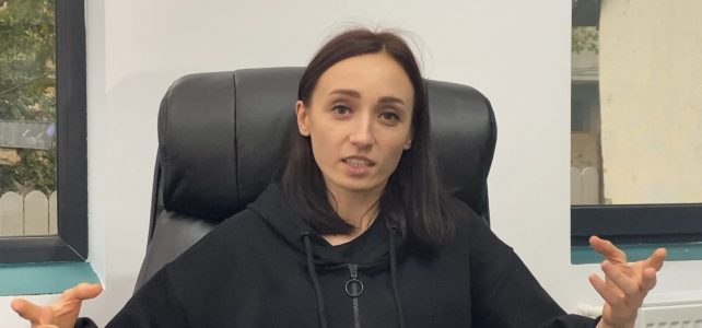 Cristina Visterineanu